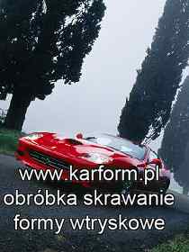 Łódź obróbka aluminium CNC