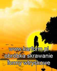 formy wtryskowe producent