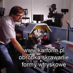 projektowanie narzędzi precyzyjnych firmy