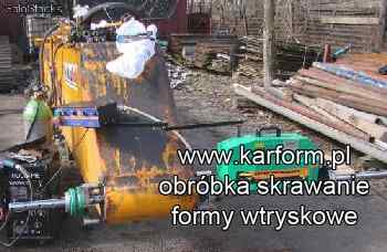 Bydgoszcz szlifowanie metalu