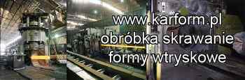 produkcja form wtryskowych