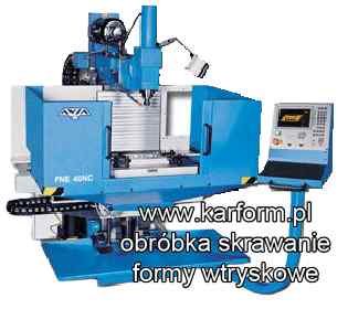 formy wtryskowe naprawa