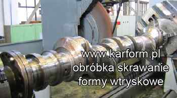 obrobka skrawaniem metalu