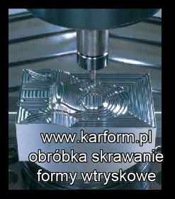 formy wtryskowe projektowanie Legionowo